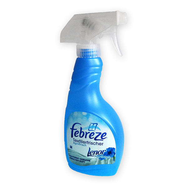 Febreze Textilerfrischer Aprilfrisch Sprühflasche, 500 ml