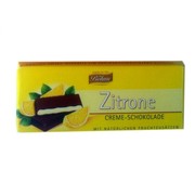 Creme-schokolade Zitronen 100 g Czekolada z nadzieniem cytrynowym