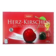 Herzkirschen 250 g wiśnie w czekoladzie