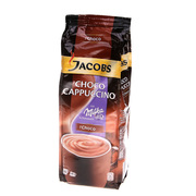 Jacobs CHOCO CAPPUCCINO 500 g Choco  Kawa capuccino czekoladowa