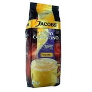 Jacobs CHOCO CAPPUCCINO Vanille 500 g Kawa capuccino waniliowa