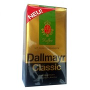 Dallmayr Classic  500 g Kawa mielona