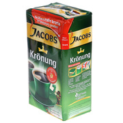 Jacobs Kronung niemiecka kawa mielona 500 g