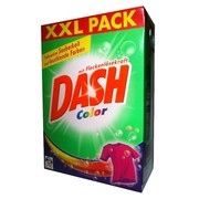 Dash Color Proszek do prania kolorów   4,284 kg / 63 prań
