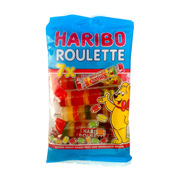 Haribo ROULETTE 175g żelki 7 x  niemieckie