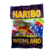 Haribo WEINLAND 200 g niemieckie