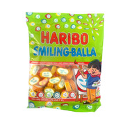 Haribo SMILING-BALLA 175 g  niemieckie