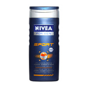 NIVEA FOR MEN SPORT żel pod prysznic 250 ml