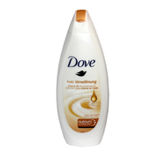 Dove Pflege & Ol Cremedusche mit Arganol żel pod prysznic 250 ml