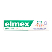 ELMEX Sensitive mit Aminfluorid 75 ml pasta do zębów