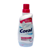 Coral OPTIMAL WHITE 1,1 l na 22 prań NEU żel do prania bieli