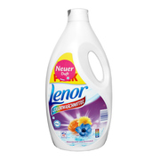 Lenor Color Amethyst Blutentraum 3xFRISCHE 5 l  na 100 prań NEU żel do prania koloru