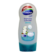 Bubchen SHAMPOO & SHOWER Sensitiv 230 ml Szampon dla dzieci