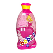 Bobini Shampoo Dusch&Schaumbad 3in1 Szampon dla dzieci 400 ml