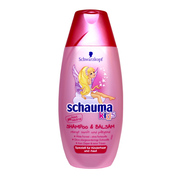 Schauma SHAMPOO & BALSAM szampon dla dzieci 250 ml