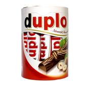 Ferrero Duplo Batoniki 10 sztuk