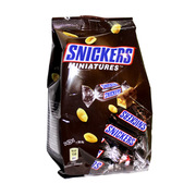 SNICKERS Miniatures 130 g