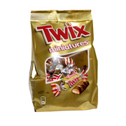 TWIX Miniatures 130 g