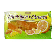 Bohme Apfelsinen+Zitronen  250 g  Galaretki w cukrze