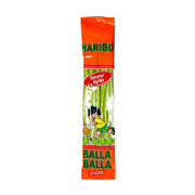 HARIBO BALLA BALLA STICKS Saurer Apfel