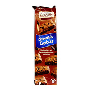 Biscotto Brownie Cookies 225 g Ciastka z czekoladą deserową