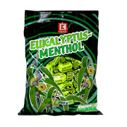 EUKALYPTUS-MENTHOL 250 g Cukierki miętowe