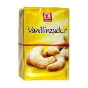 Vanillinzucker 15 szt Cukier waniliowy