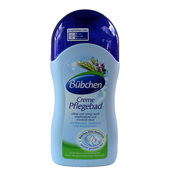 BÜBCHEN Creme Pflegebad Sensitiv 400 ml - łagodny kremowy płyn