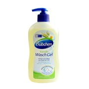 BÜBCHEN Wasch Gel Sensitiv 400 ml