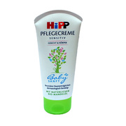 HiPP PFLEGECREME GESICHT & KÖRPER SENSITIVE 75 ml