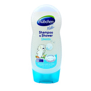 BÜBCHEN Kids Shampoo & Shower Sensitive 230 ml