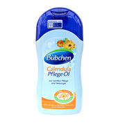 BÜBCHEN Calendula Pflege Öl 200 ml