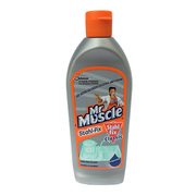 MR Muscle Stahl fix Classic 200 ml  Mleczko do czyszczenia el.stalowych