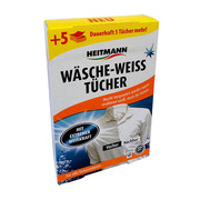 Heitmann WASCHE-WEISS TUCHER chusteczki do prania bieli
