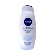 NIVEA Pflege Bad 750 ml Płyn do kąpieli