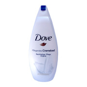 Dove Cremebad 750 ml Płyn do kąpieli