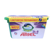 Ariel Color All in 1  żelówki do prania koloru 49 szt