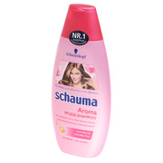 Schauma Aroma Intensywna pielęgnacja Szampon 400 ml