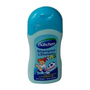 BUBCHEN SHAMPOO &  DUSCHGEL Sport 2 IN 1 230 ml