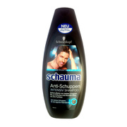 Schauma Anti-schuppen - Przeciwłupieżowy Szampon 400 ml