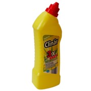CLINAR  WC - REINIGER Lemon 1 l płyn do czyszczenia  WC