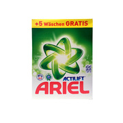 Ariel VOLWASCHMITTEL NEU 3250 g / 50 prań Proszek uniwersalny 