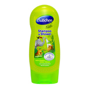 BUBCHEN SHAMPOO &  DUSCHGEL  2 IN 1 230 ml