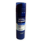 NIVEA FOR MEN MILD/DOUCEUR GEL Żel do golenia 200 ml