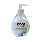 KIONA Creme Seife ZITRONENGRAS 500 ml Mydło w płynie 