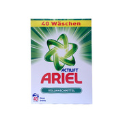 ARIEL VOLLWASCHMITTEL 9100 g/140 prań Proszek do prania uniwersalny Neue GroBe