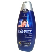 Schauma For Men - Szampon 400 ml