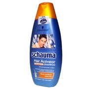 Schauma Hair Activator Koffein - Szampon 400 ml