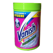 Vanish Oxi Action Extra Hygiene - Odplamiacz w proszku uniwersalny 517 g