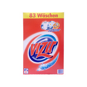 Vizir3 in 1 Niemiecki proszek uniwersalny 5,395 kg  83 prania